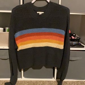 american eagle sweater